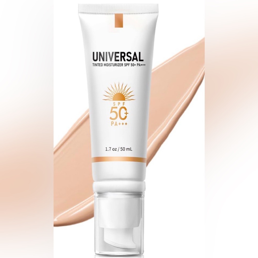 Universal Tinted Moisturizer SPF 50+